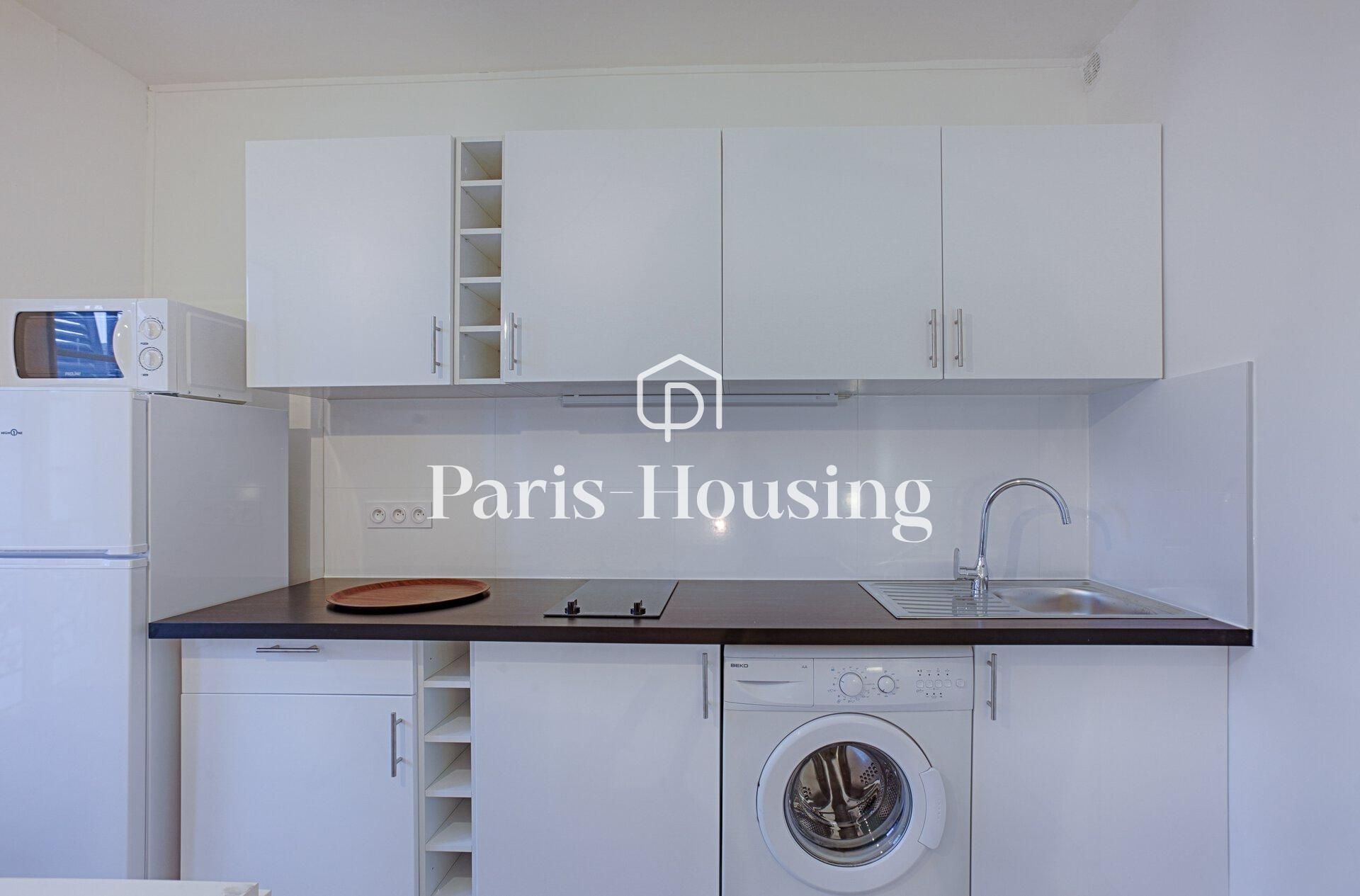 Apartment for rent furnished, Paris 7ème, 1 bedroom, 28m2 - Ref: 180248 - Paris-housing - Image 5