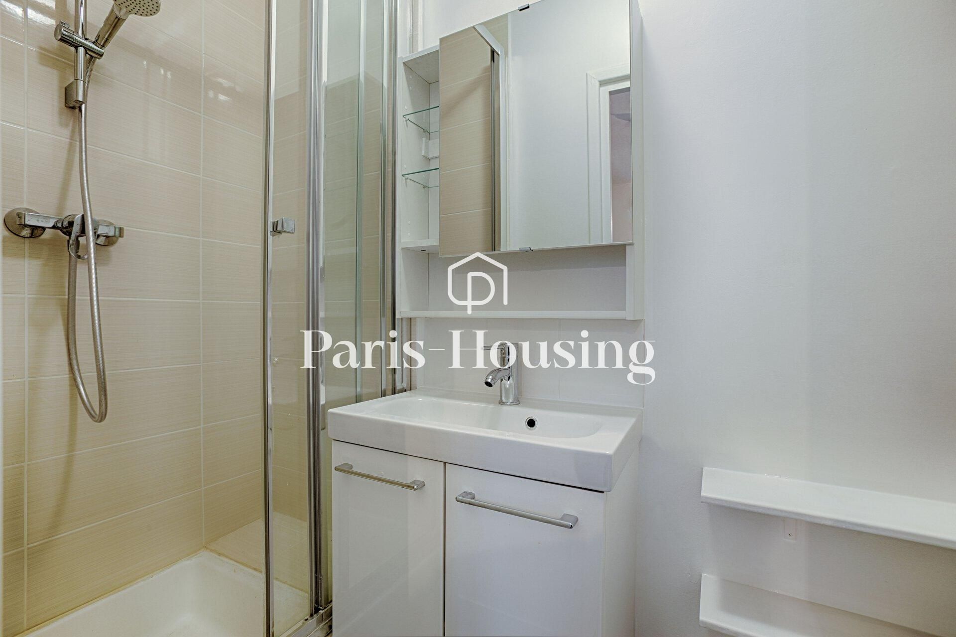 Apartment for rent furnished, Paris 7ème, 1 bedroom, 28m2 - Ref: 180248 - Paris-housing - Image 7