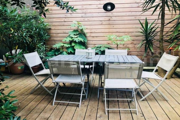 Rue Sébastien Mercier - Paris 15ème Vaugirard - Citroën - Boucicaut