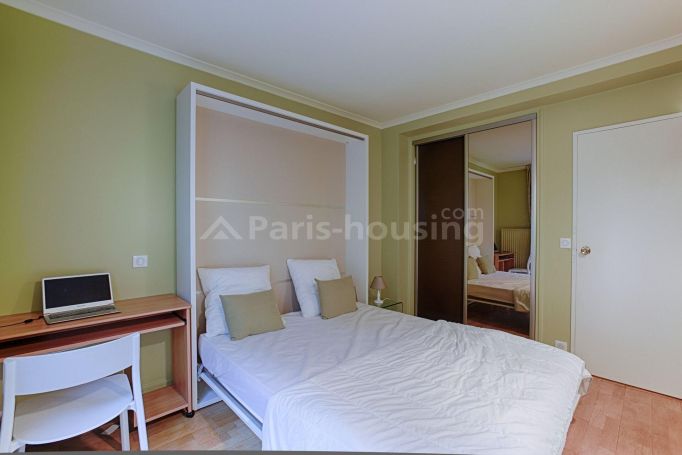 Rue Sébastien Mercier - Paris 15ème Vaugirard - Citroën - Boucicaut