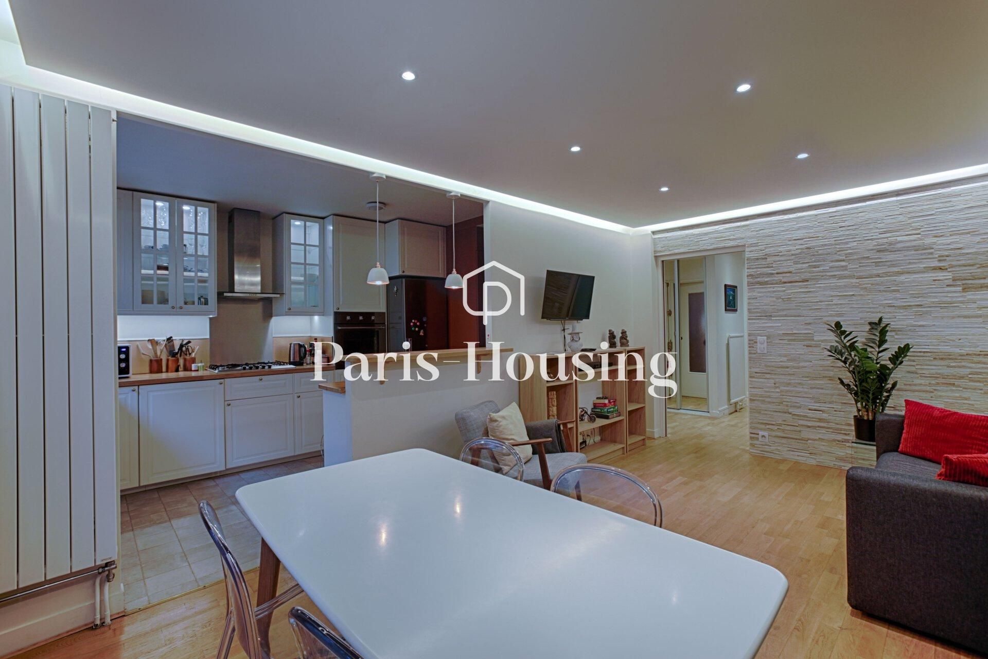 Apartment for sale, Paris 15ème, 2 bedrooms, 63.33m2 - Ref: 180252 - Paris-housing - Image 2