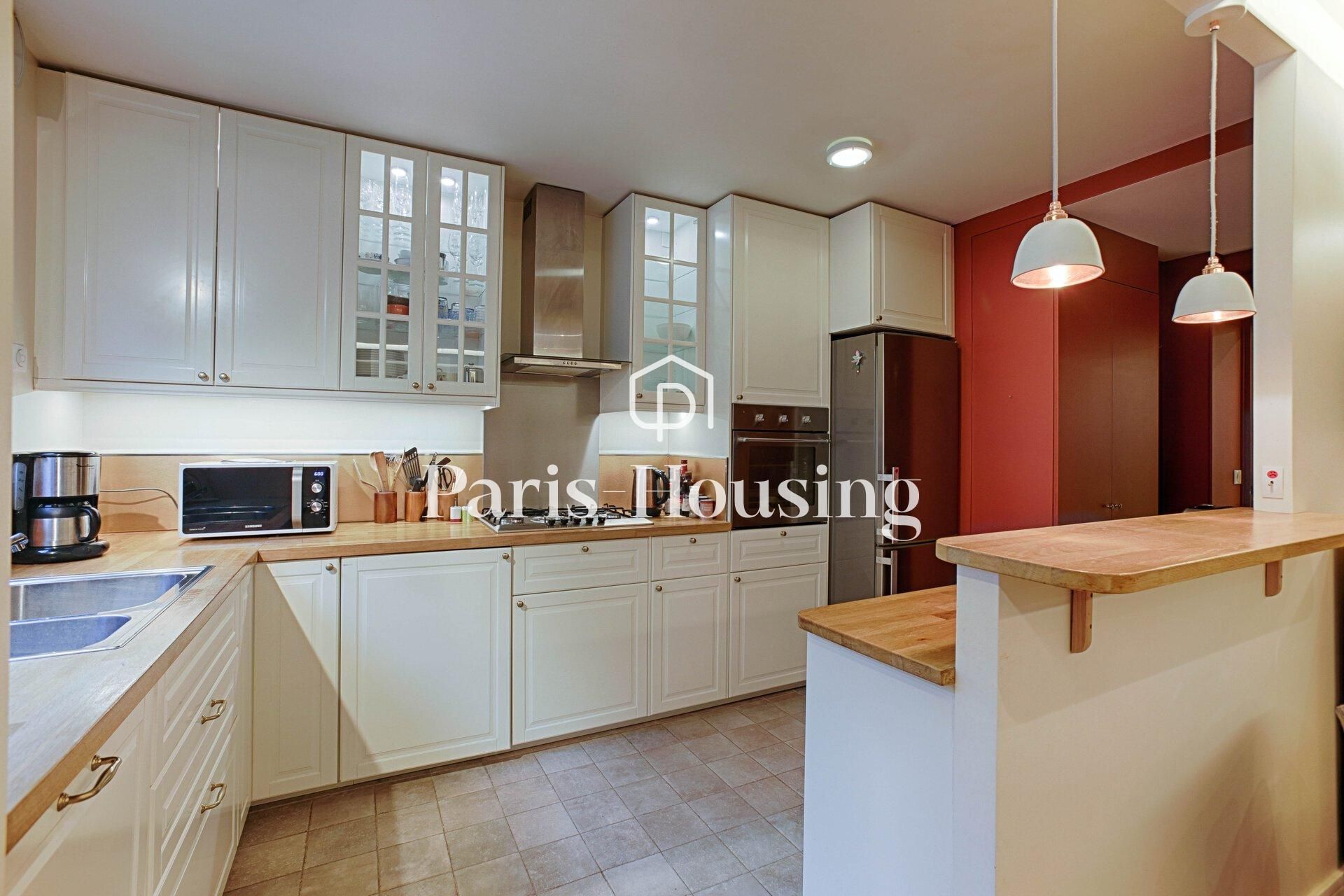 Apartment for sale, Paris 15ème, 2 bedrooms, 63.33m2 - Ref: 180252 - Paris-housing - Image 3