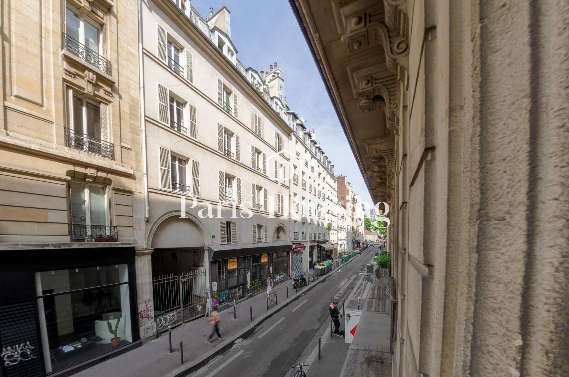 Apartment for rent unfurnished, Paris 10ème, 2 bedrooms, 54.13m2 - Ref: 190256 - Paris-housing - Image 4