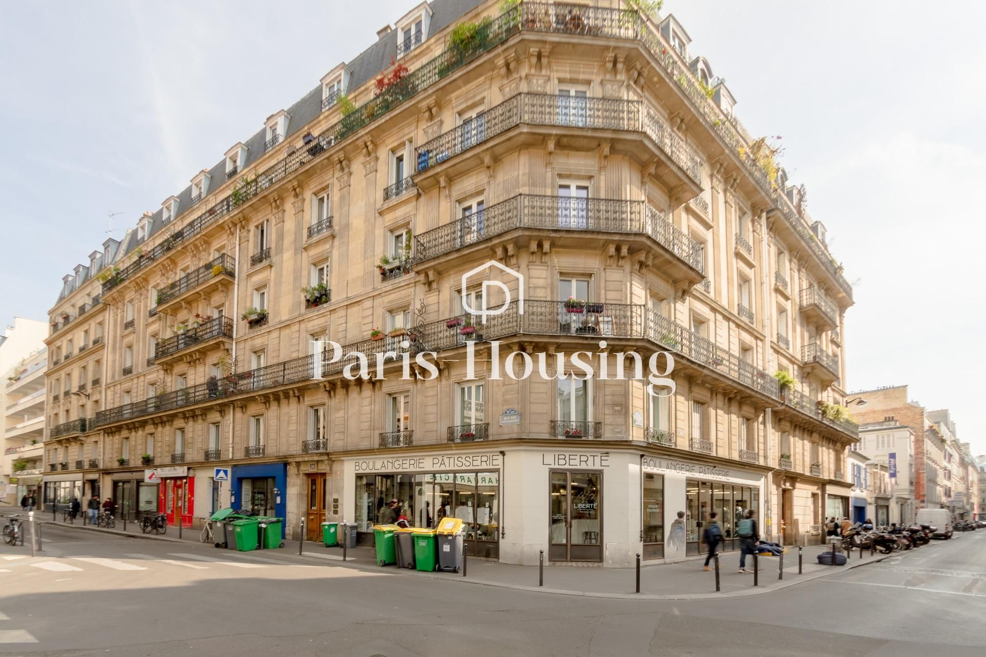 Apartment for rent unfurnished, Paris 10ème, 2 bedrooms, 54.13m2 - Ref: 190256 - Paris-housing - Image 8