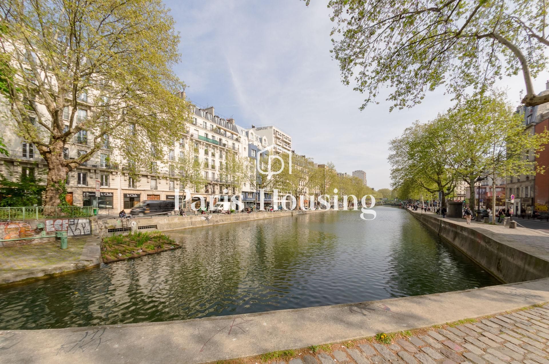 Apartment for rent unfurnished, Paris 10ème, 2 bedrooms, 54.13m2 - Ref: 190256 - Paris-housing - Image 9