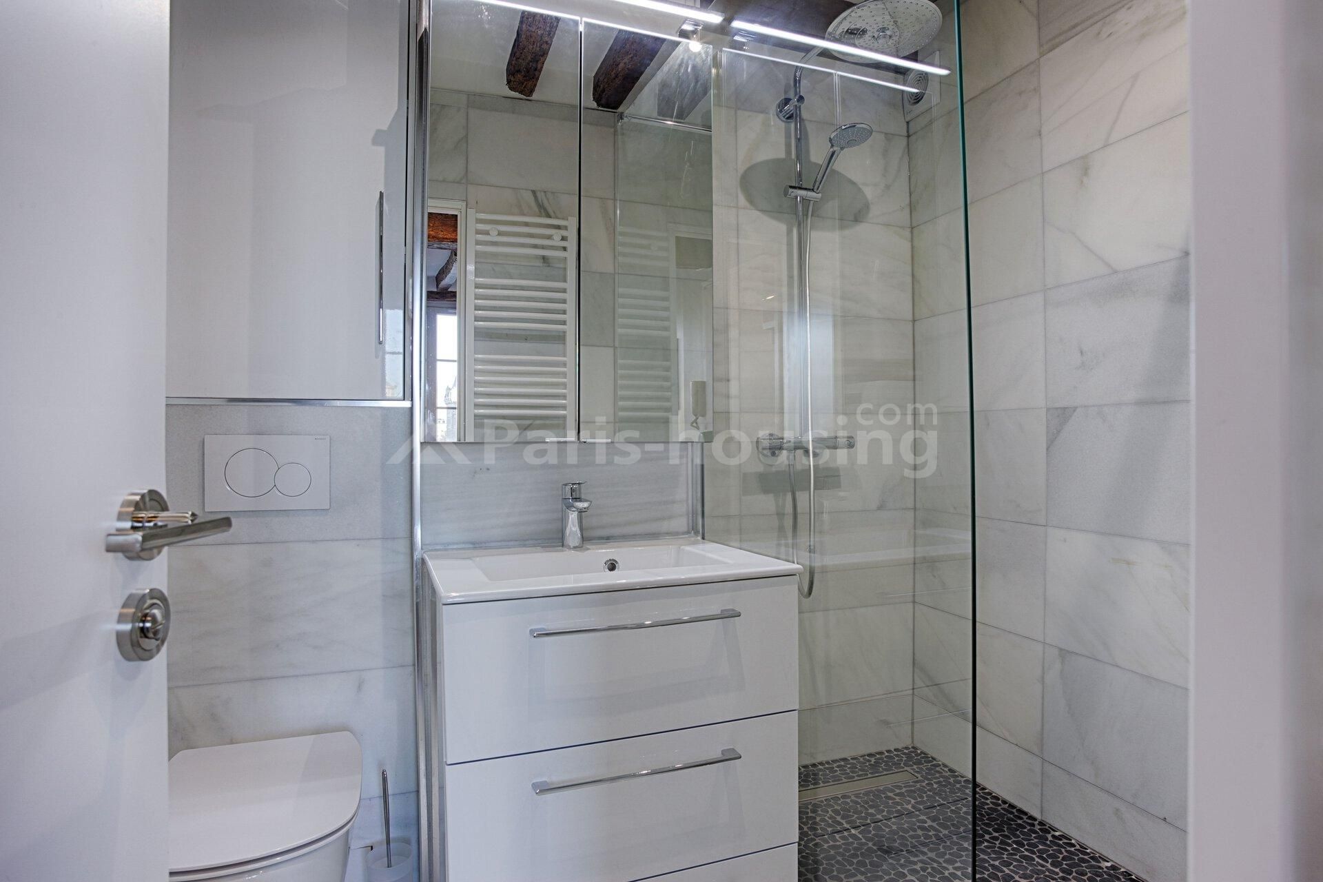 Studio for rent furnished, Paris 5ème, 1 room, 26.93m2 - Ref: 190261 - Paris-housing - Image 7