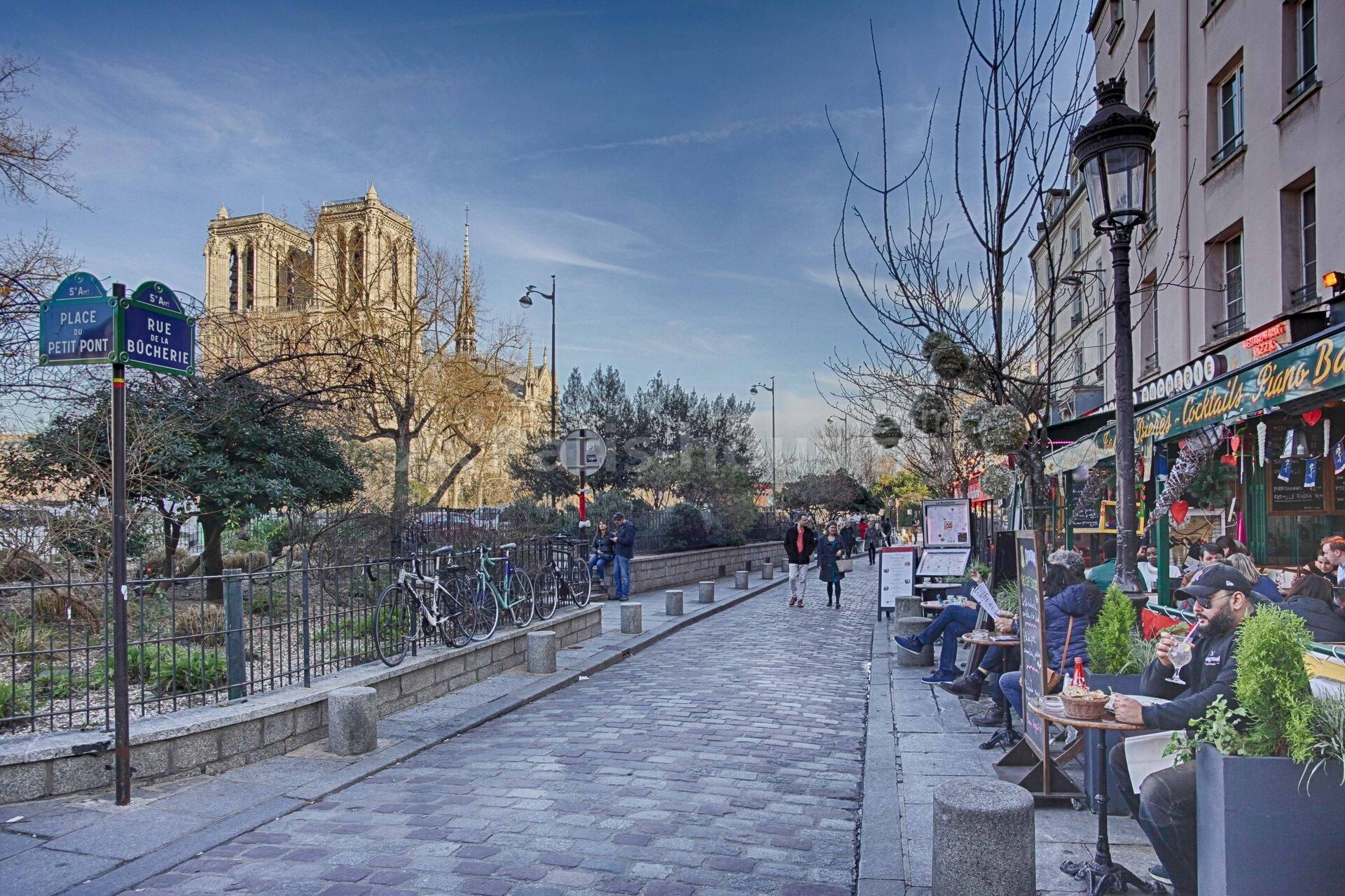 Studio for rent furnished, Paris 5ème, 1 room, 26.93m2 - Ref: 190261 - Paris-housing - Image 9