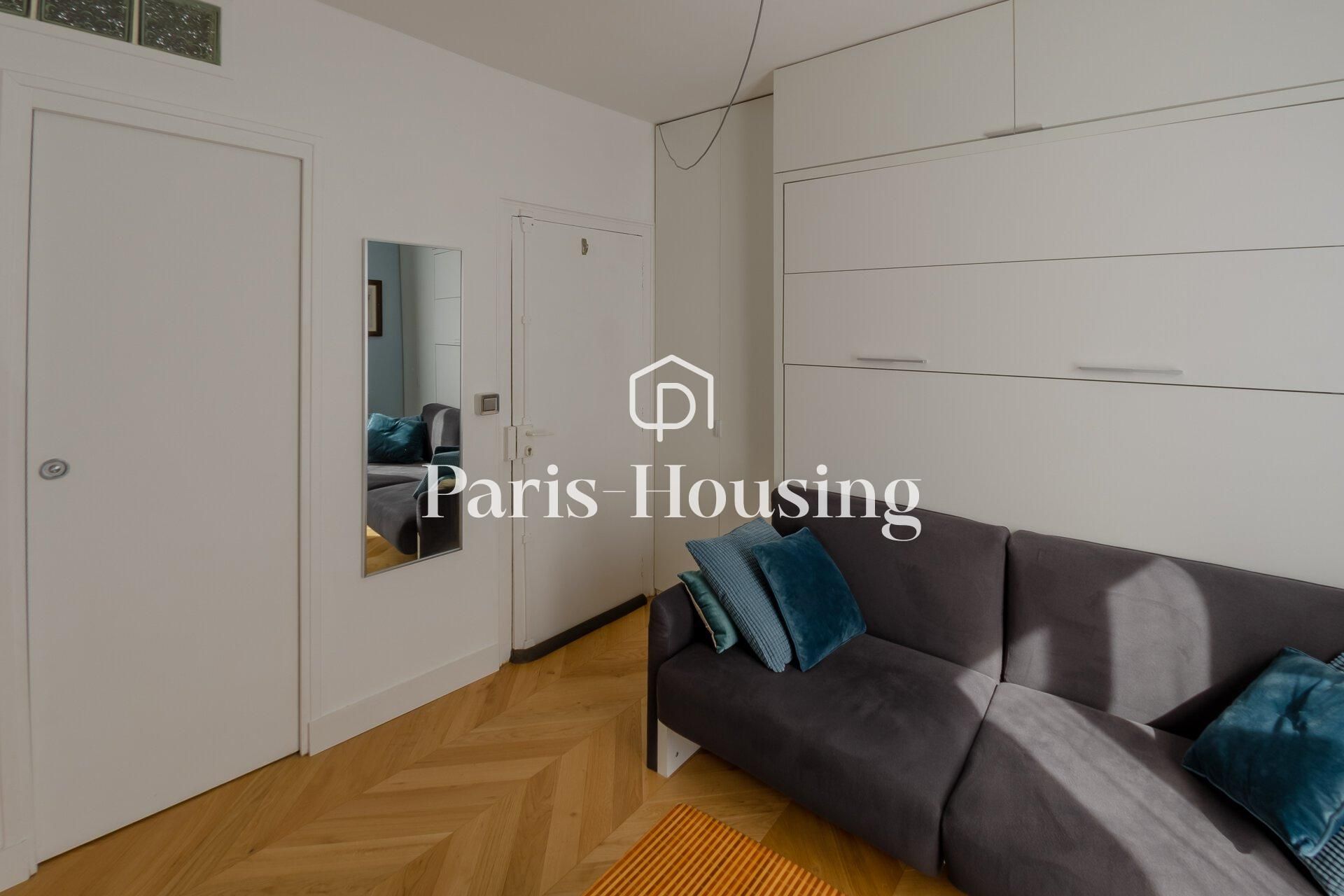 Studio for sale, Paris 7ème, 1 room, 14.6m2 - Ref: 190265 - Paris-housing - Image 4