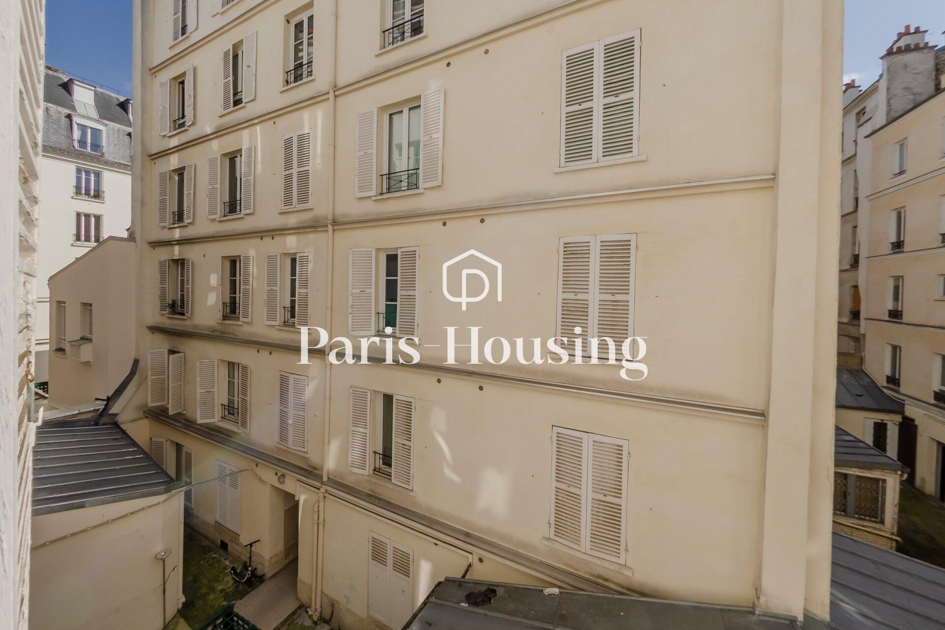 Studio for sale, Paris 7ème, 1 room, 14.6m2 - Ref: 190265 - Paris-housing - Image 6