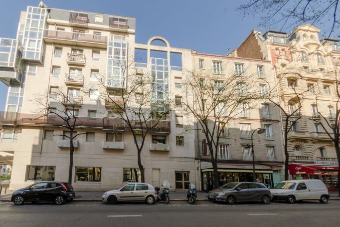 Rue de la Convention - Paris 15ème Vaugirard - Saint - Lambert