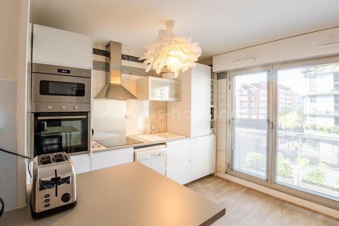 Rue de la Convention - Paris 15ème Vaugirard - Saint - Lambert