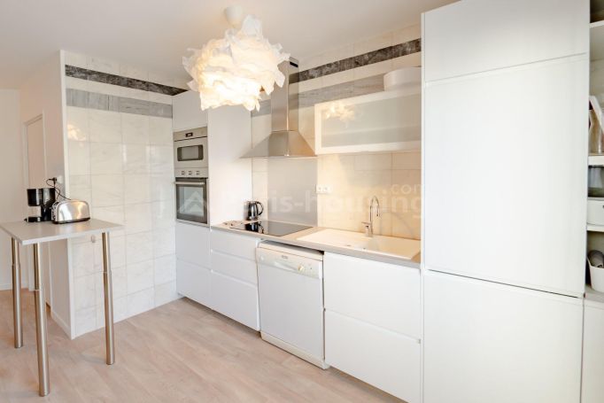 Rue de la Convention - Paris 15ème Vaugirard - Saint - Lambert