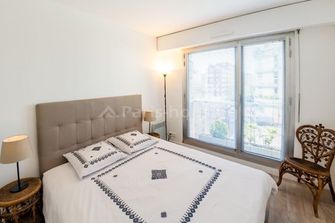 Rue de la Convention - Paris 15ème Vaugirard - Saint - Lambert