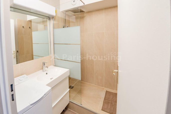 Rue de la Convention - Paris 15ème Vaugirard - Saint - Lambert