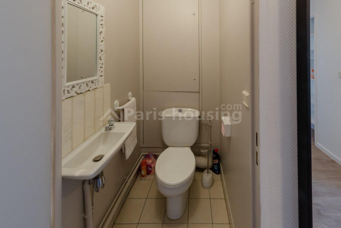 Rue de la Convention - Paris 15ème Vaugirard - Saint - Lambert