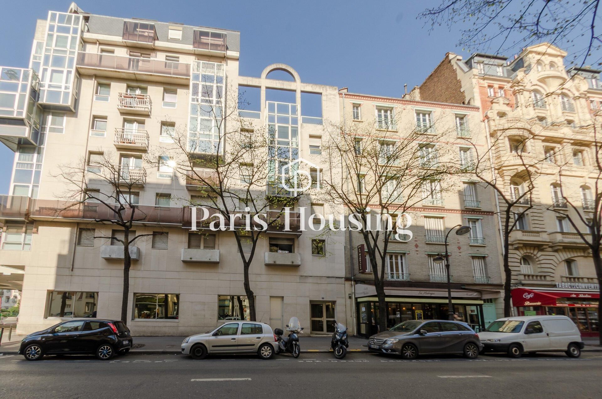Apartment for rent furnished, Paris 15ème, 1 bedroom, 45m2 - Ref: 190266 - Paris-housing - Image 11