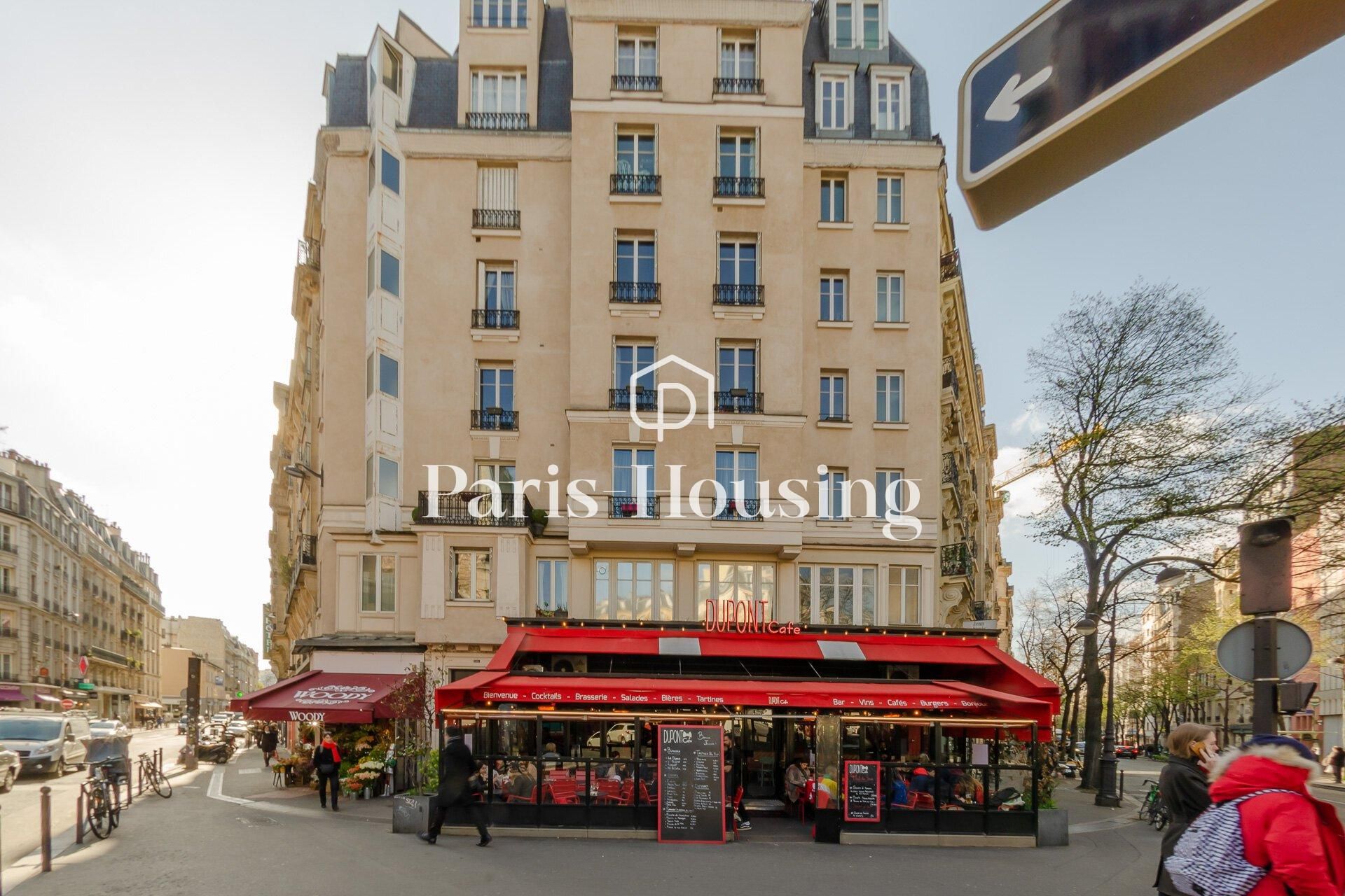 Apartment for rent furnished, Paris 15ème, 1 bedroom, 45m2 - Ref: 190266 - Paris-housing - Image 13