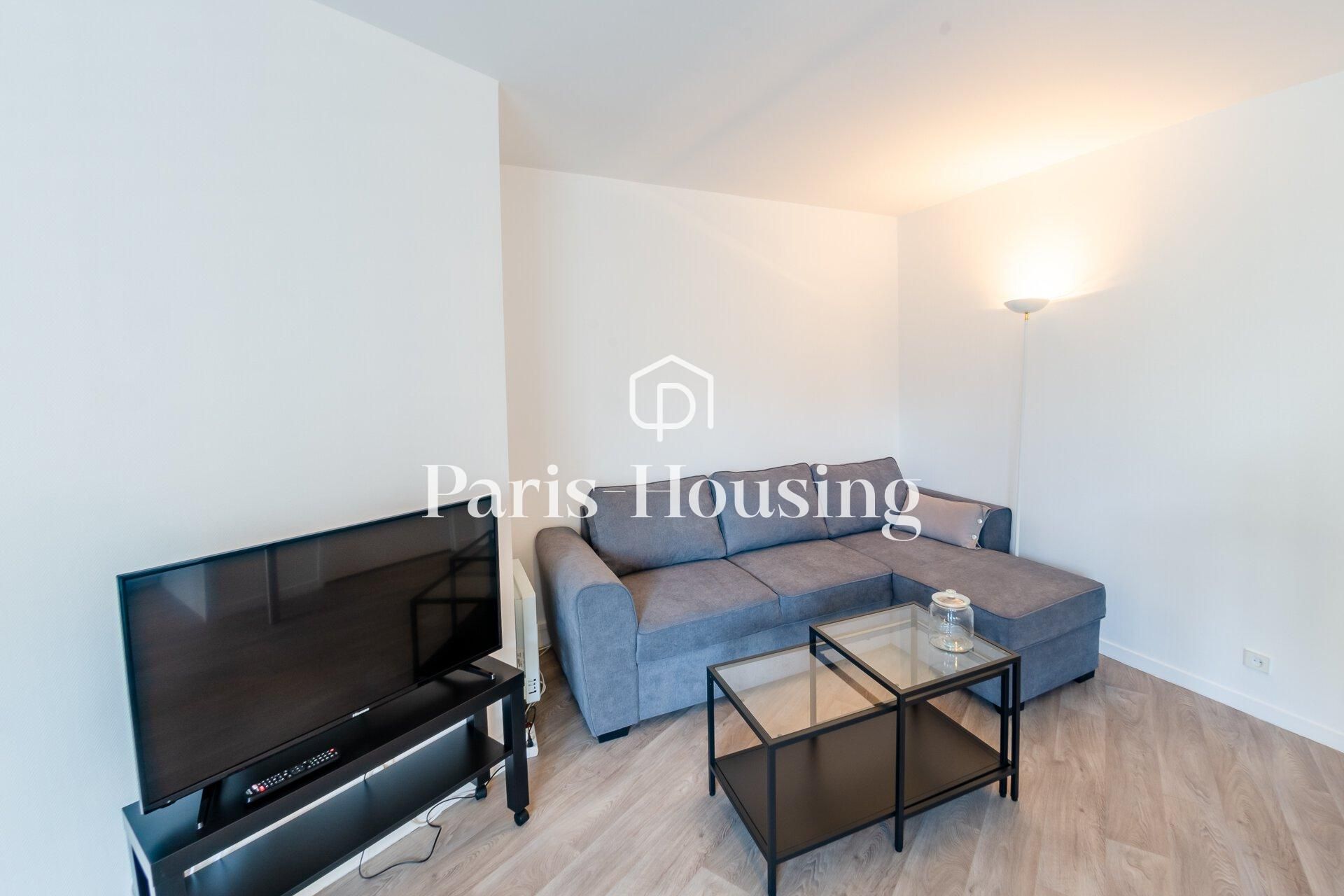 Apartment for rent furnished, Paris 15ème, 1 bedroom, 45m2 - Ref: 190266 - Paris-housing - Image 3