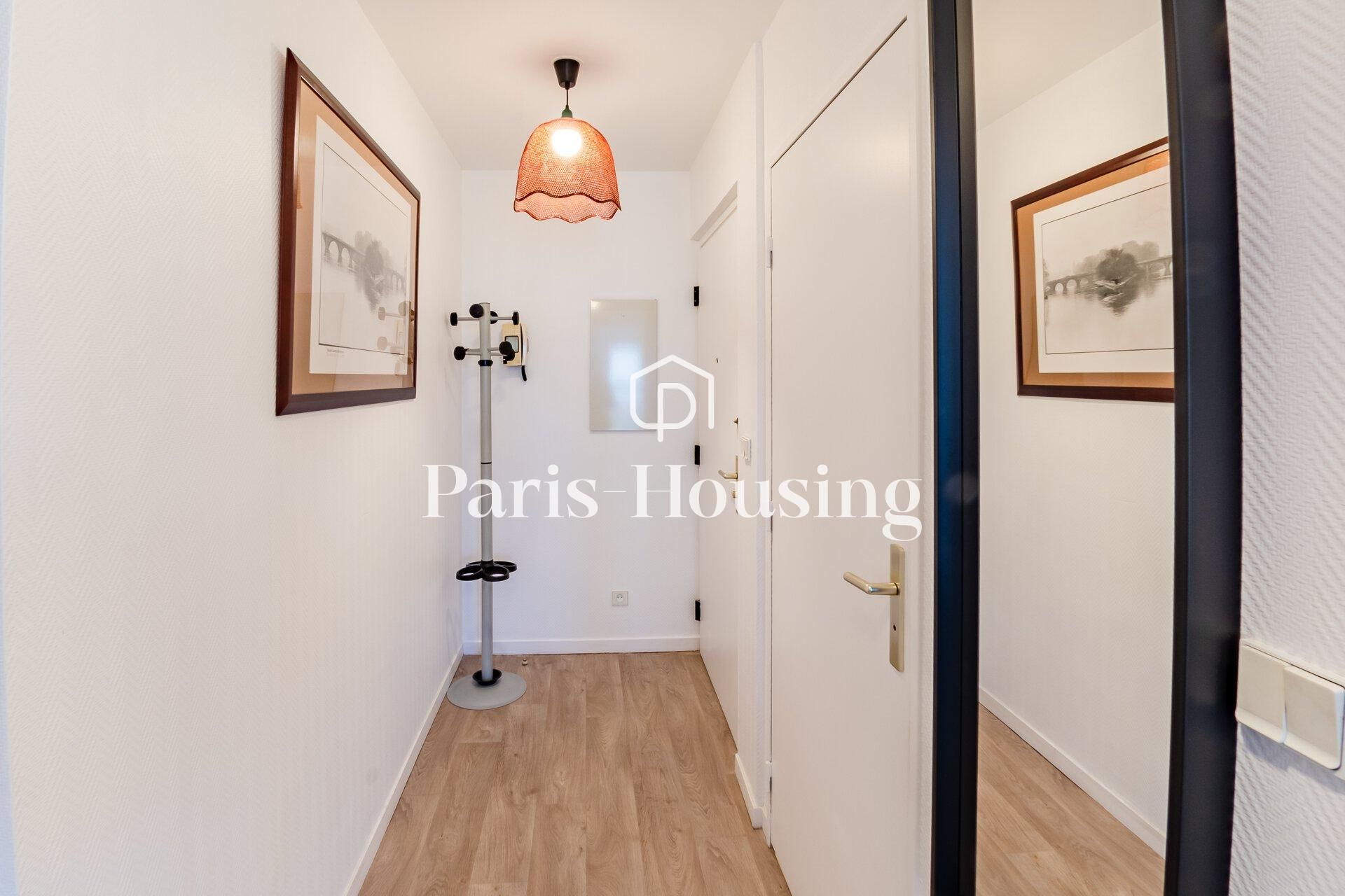 Apartment for rent furnished, Paris 15ème, 1 bedroom, 45m2 - Ref: 190266 - Paris-housing - Image 6