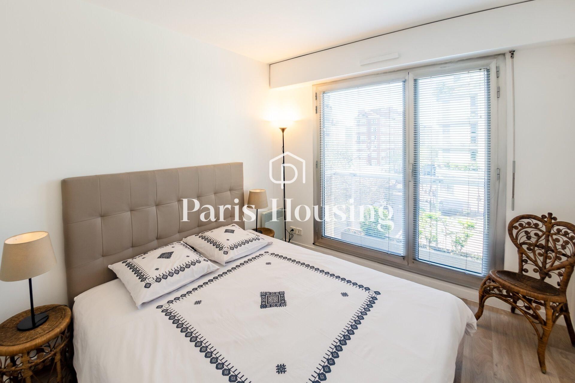 Apartment for rent furnished, Paris 15ème, 1 bedroom, 45m2 - Ref: 190266 - Paris-housing - Image 7