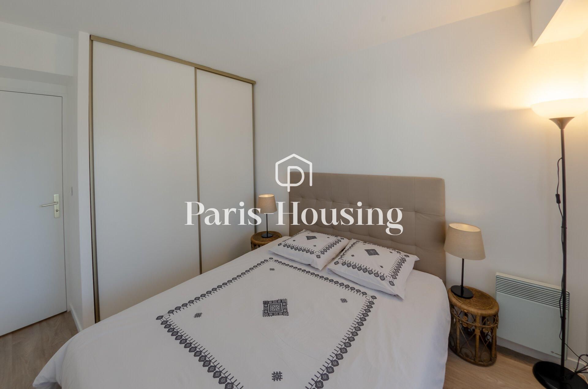 Apartment for rent furnished, Paris 15ème, 1 bedroom, 45m2 - Ref: 190266 - Paris-housing - Image 8