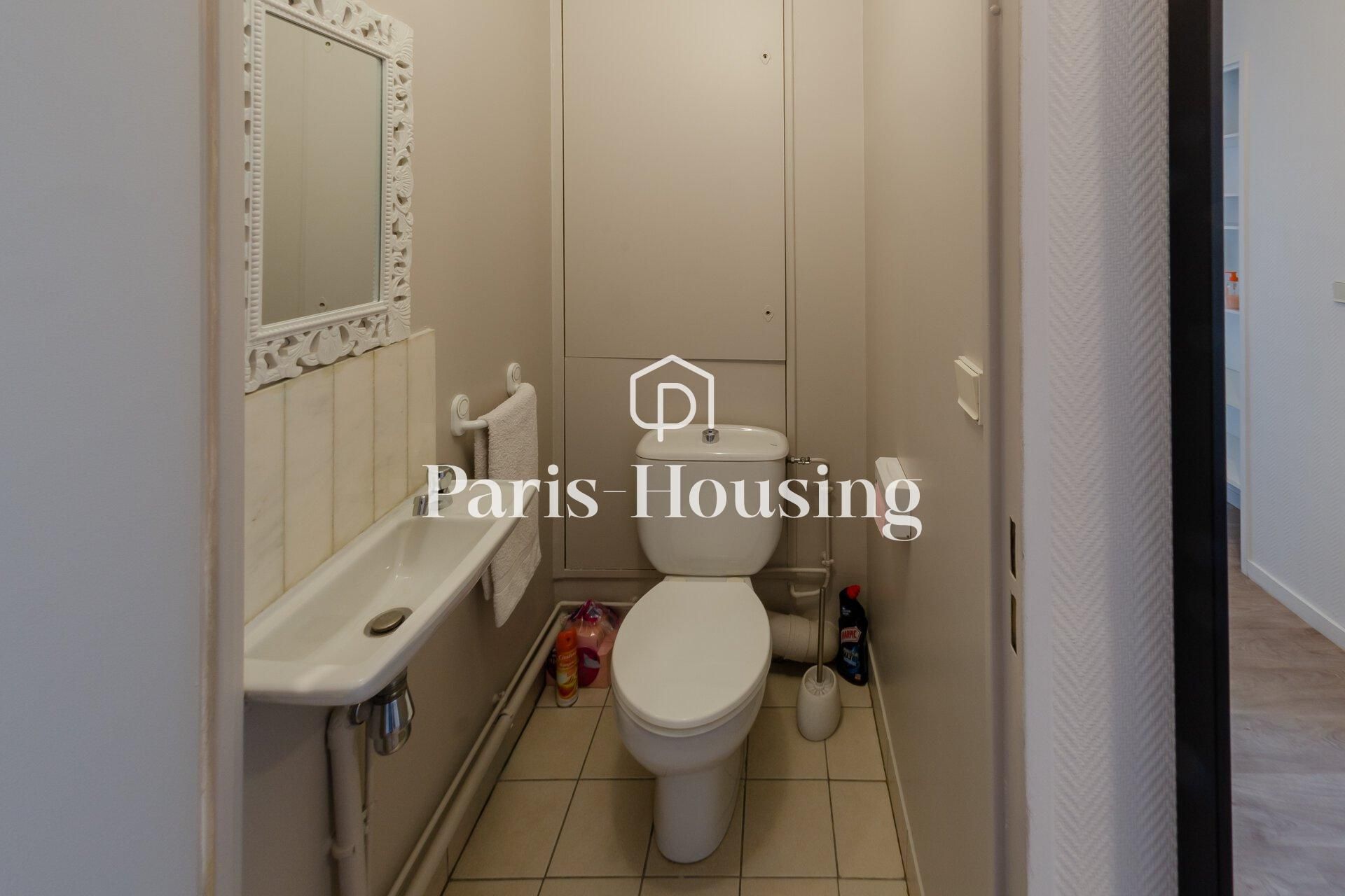 Apartment for rent furnished, Paris 15ème, 1 bedroom, 45m2 - Ref: 190266 - Paris-housing - Image 10