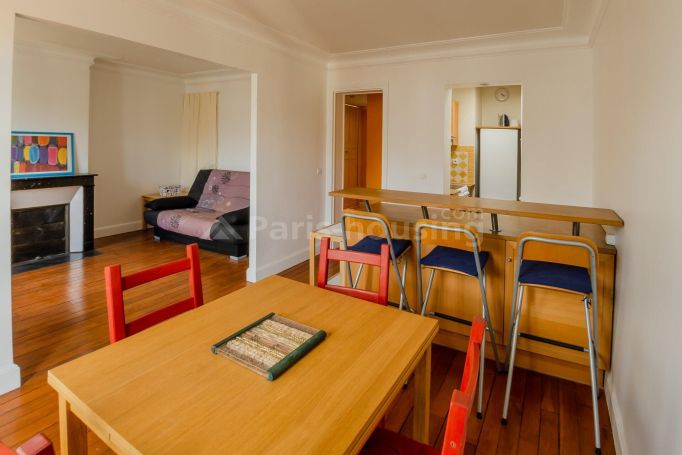 Avenue Félix Faure - Paris 15ème Vaugirard - Vaugirard - Parc des Expositions