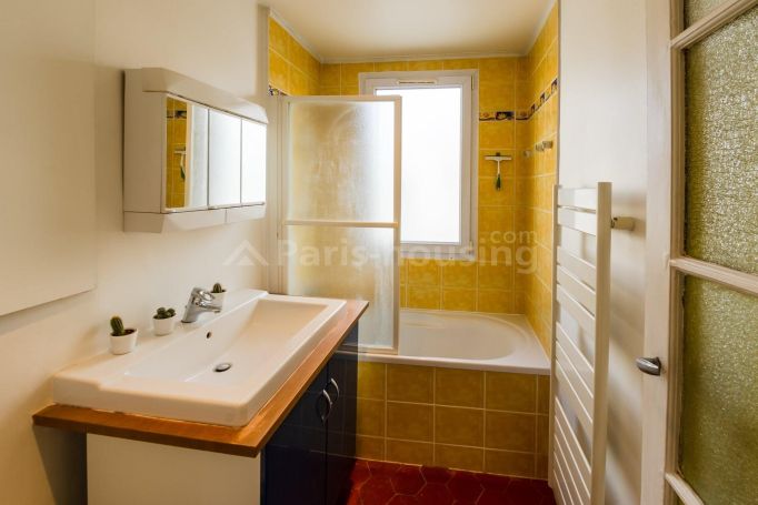 Avenue Félix Faure - Paris 15ème Vaugirard - Vaugirard - Parc des Expositions