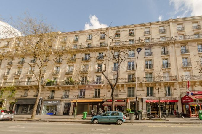 Avenue Félix Faure - Paris 15ème Vaugirard - Vaugirard - Parc des Expositions