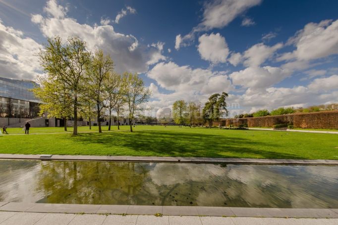 Avenue Félix Faure - Paris 15ème Vaugirard - Vaugirard - Parc des Expositions