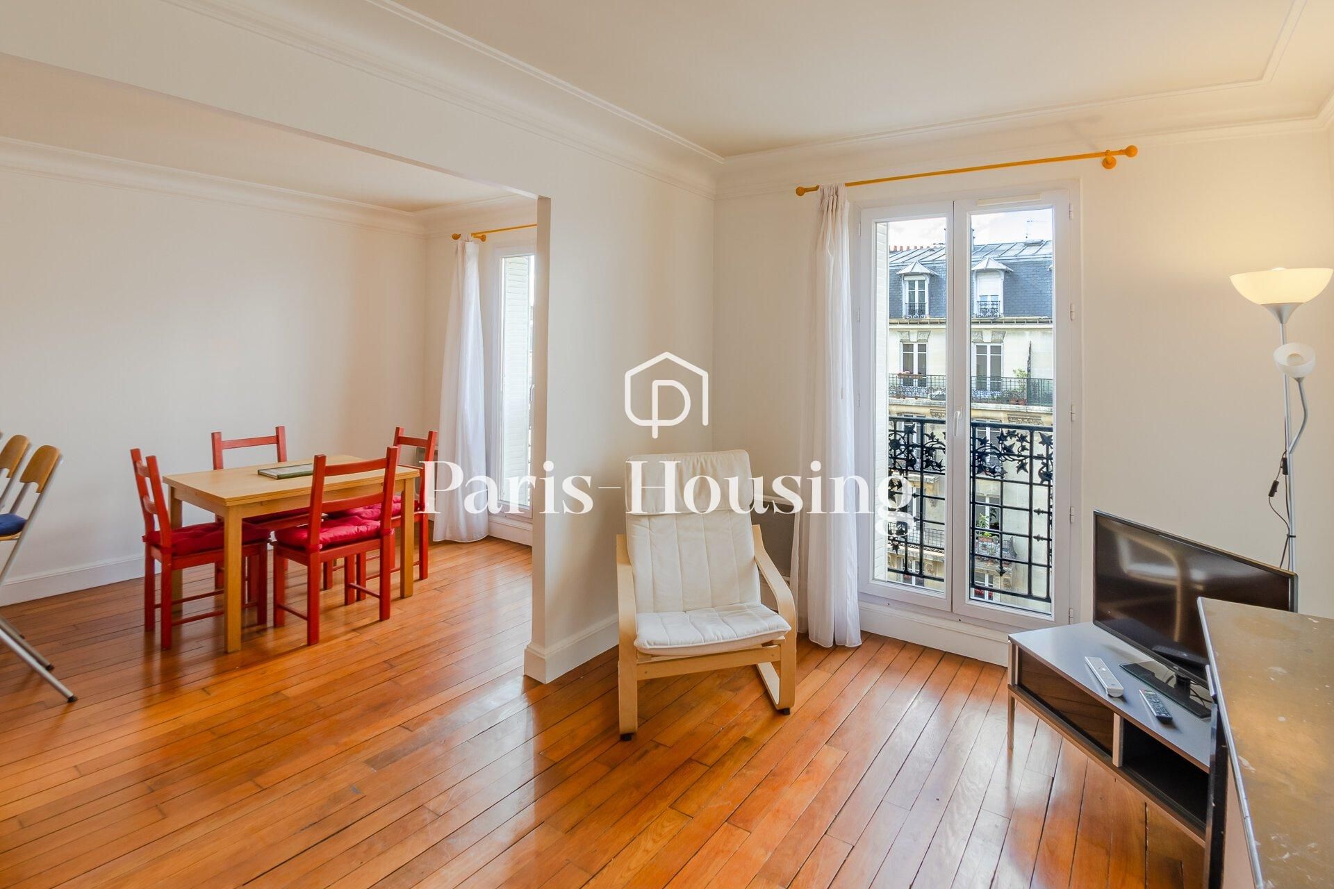 Apartment for rent furnished, Paris 15ème, 1 bedroom, 48m2 - Ref: 190267 - Paris-housing - Image 2