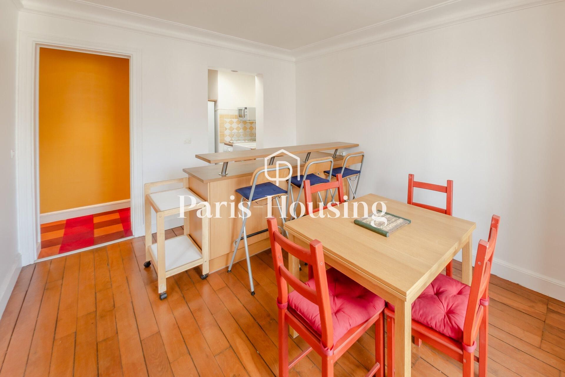 Apartment for rent furnished, Paris 15ème, 1 bedroom, 48m2 - Ref: 190267 - Paris-housing - Image 3