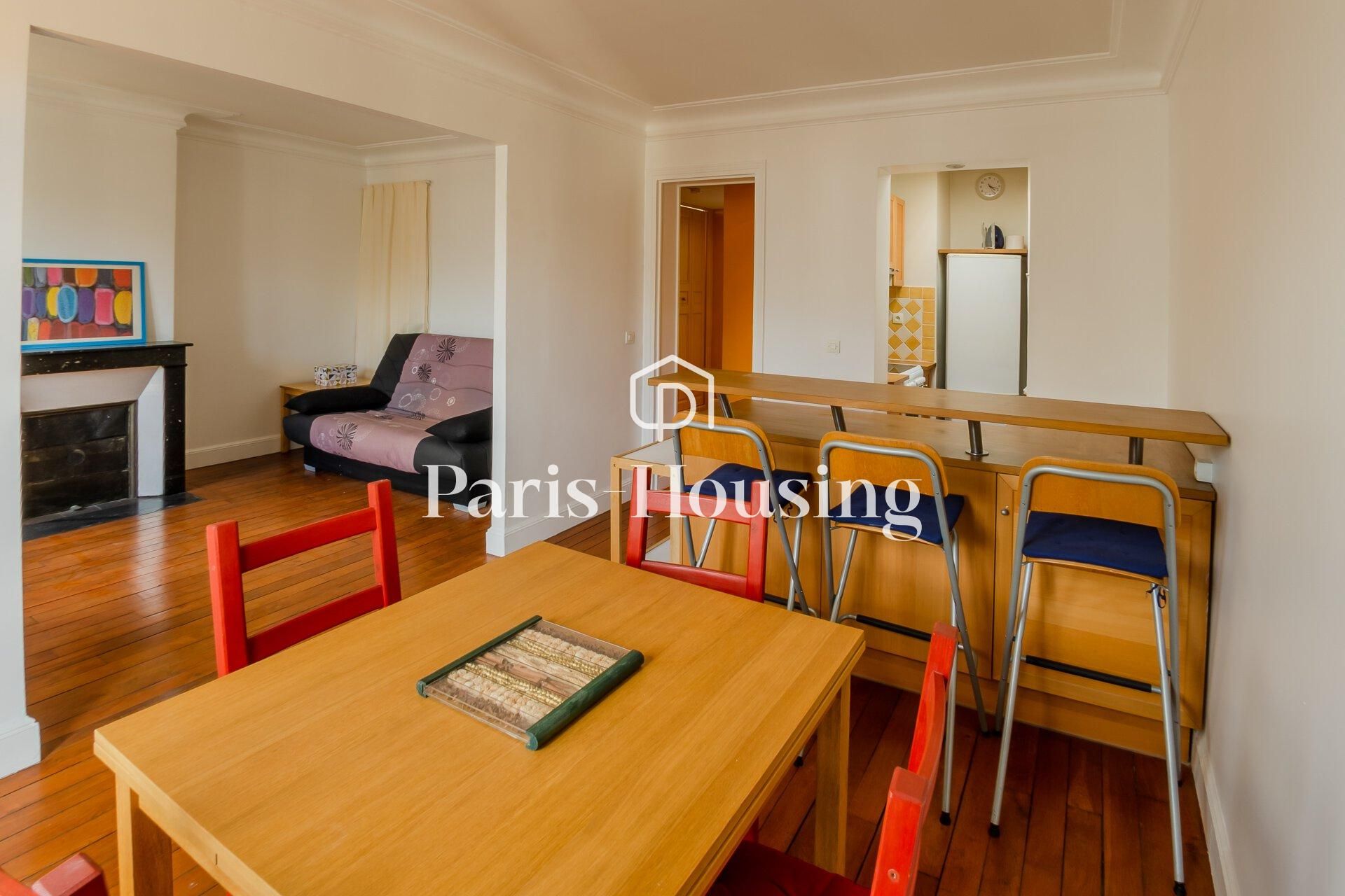 Apartment for rent furnished, Paris 15ème, 1 bedroom, 48m2 - Ref: 190267 - Paris-housing - Image 4