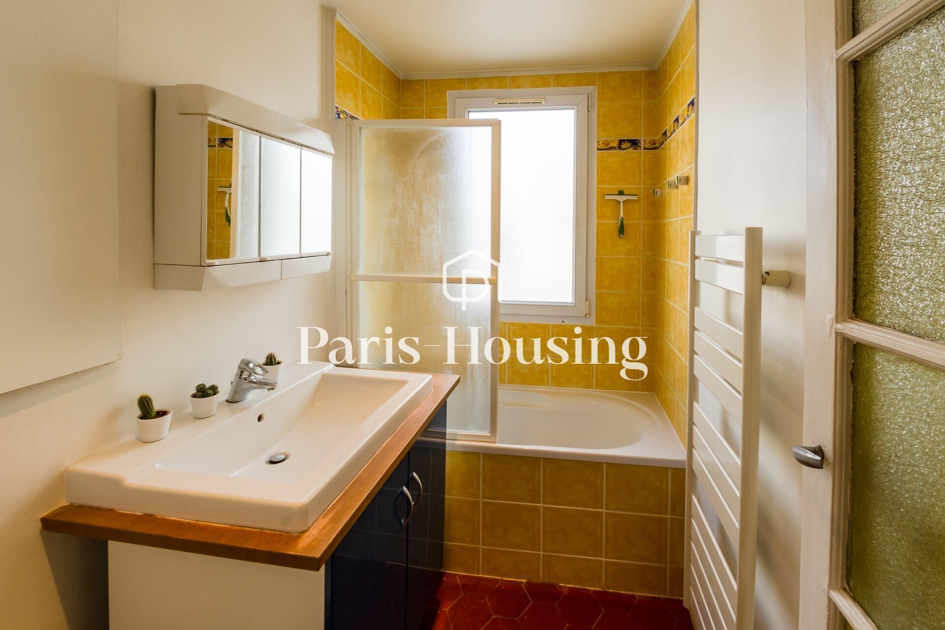 Apartment for rent furnished, Paris 15ème, 1 bedroom, 48m2 - Ref: 190267 - Paris-housing - Image 7