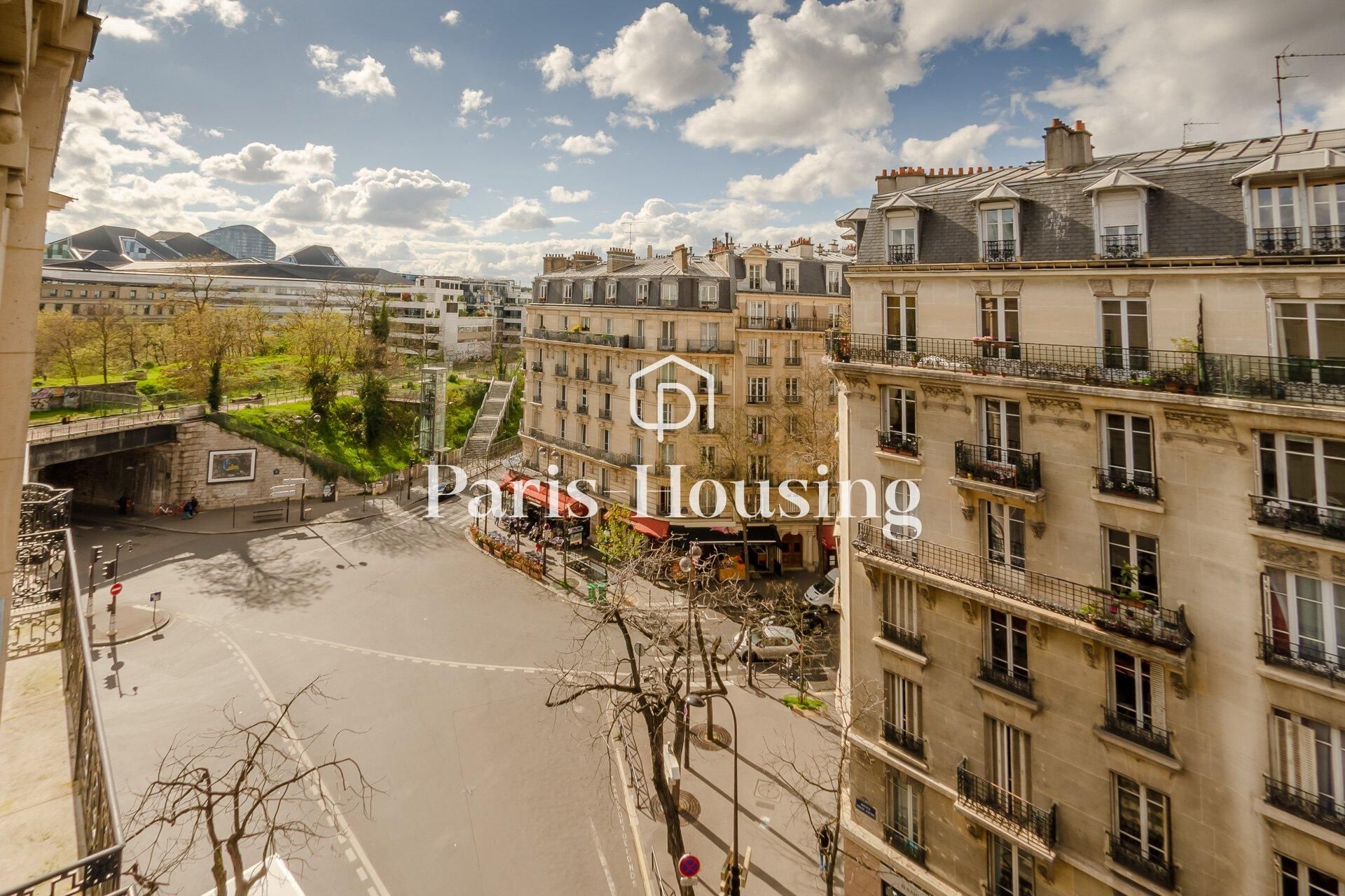Apartment for rent furnished, Paris 15ème, 1 bedroom, 48m2 - Ref: 190267 - Paris-housing - Image 8