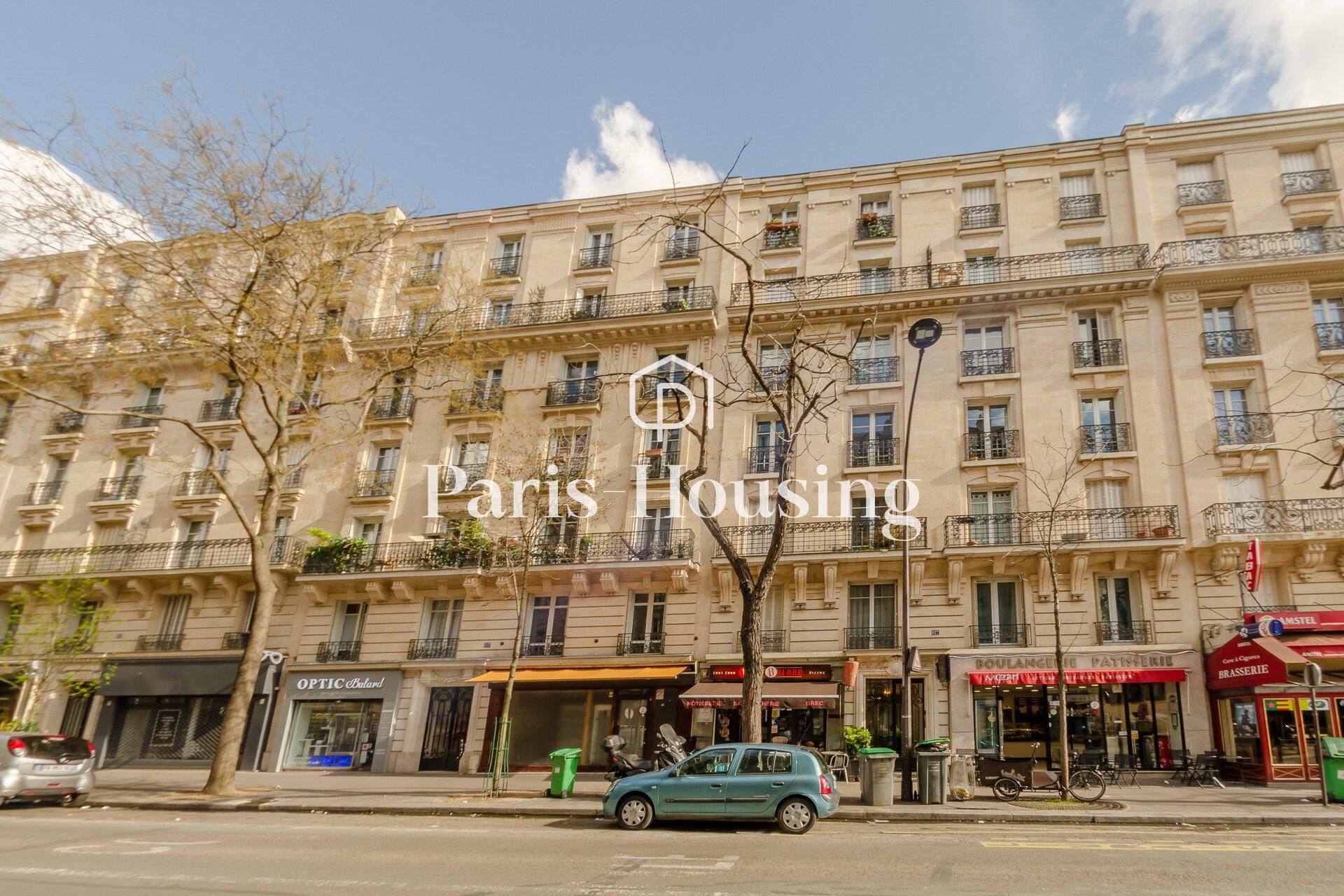 Apartment for rent furnished, Paris 15ème, 1 bedroom, 48m2 - Ref: 190267 - Paris-housing - Image 9