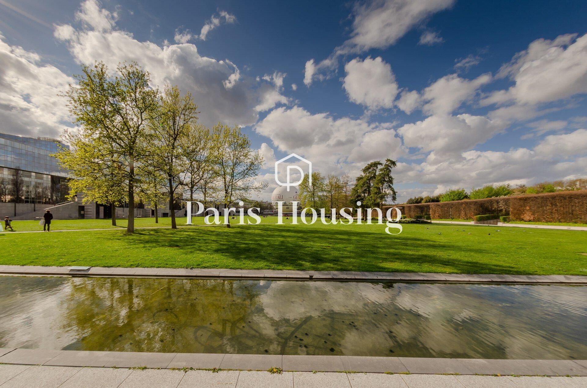 Apartment for rent furnished, Paris 15ème, 1 bedroom, 48m2 - Ref: 190267 - Paris-housing - Image 10