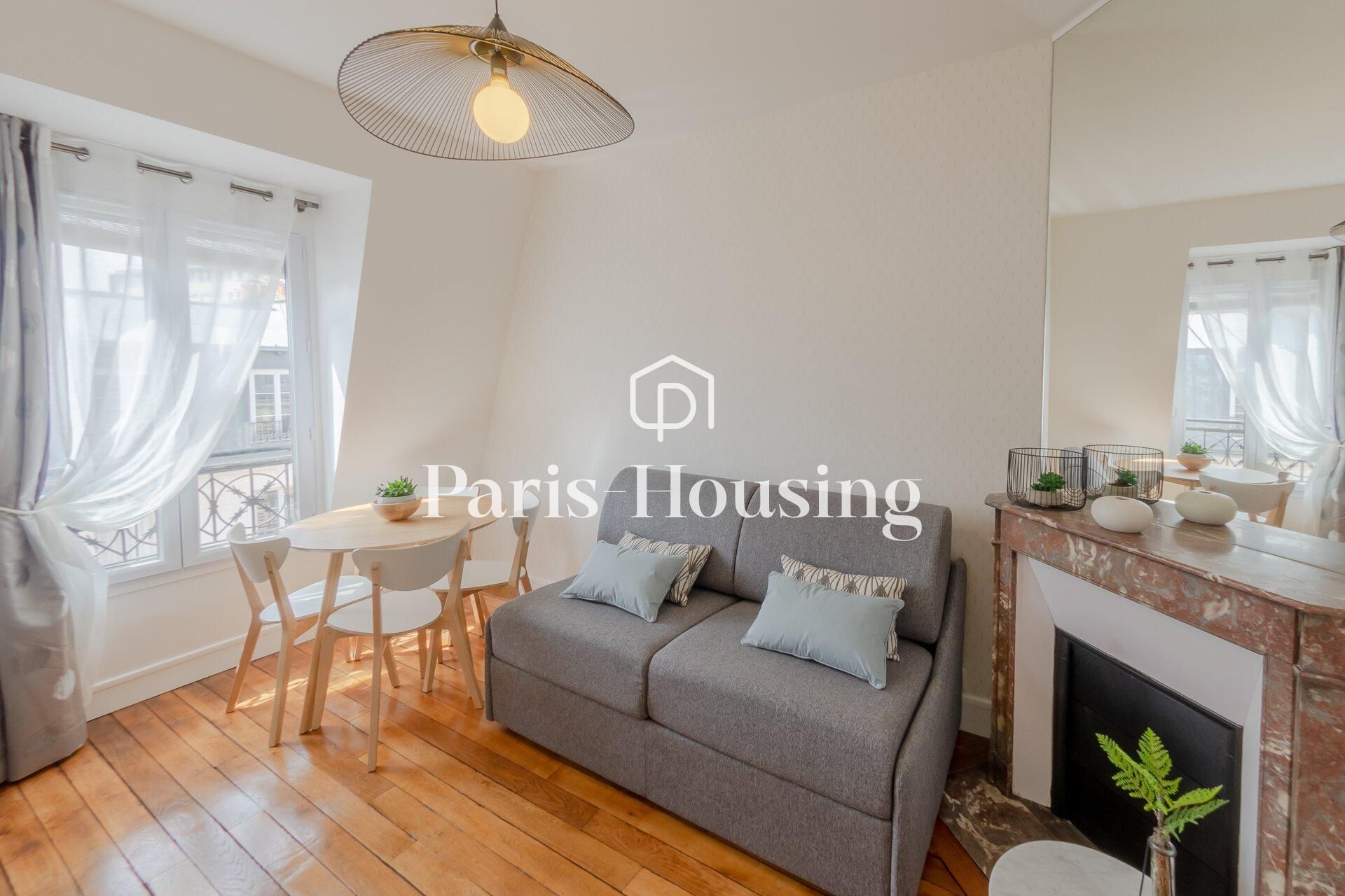 Apartment for rent furnished, Paris 15ème, 1 bedroom, 30.25m2 - Ref: 190268 - Paris-housing - Image 2