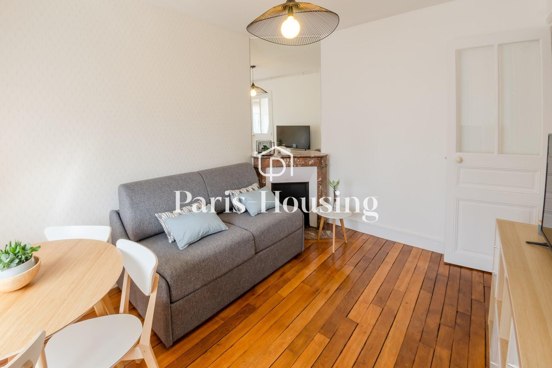 Apartment for rent furnished, Paris 15ème, 1 bedroom, 30.25m2 - Ref: 190268 - Paris-housing - Image 3