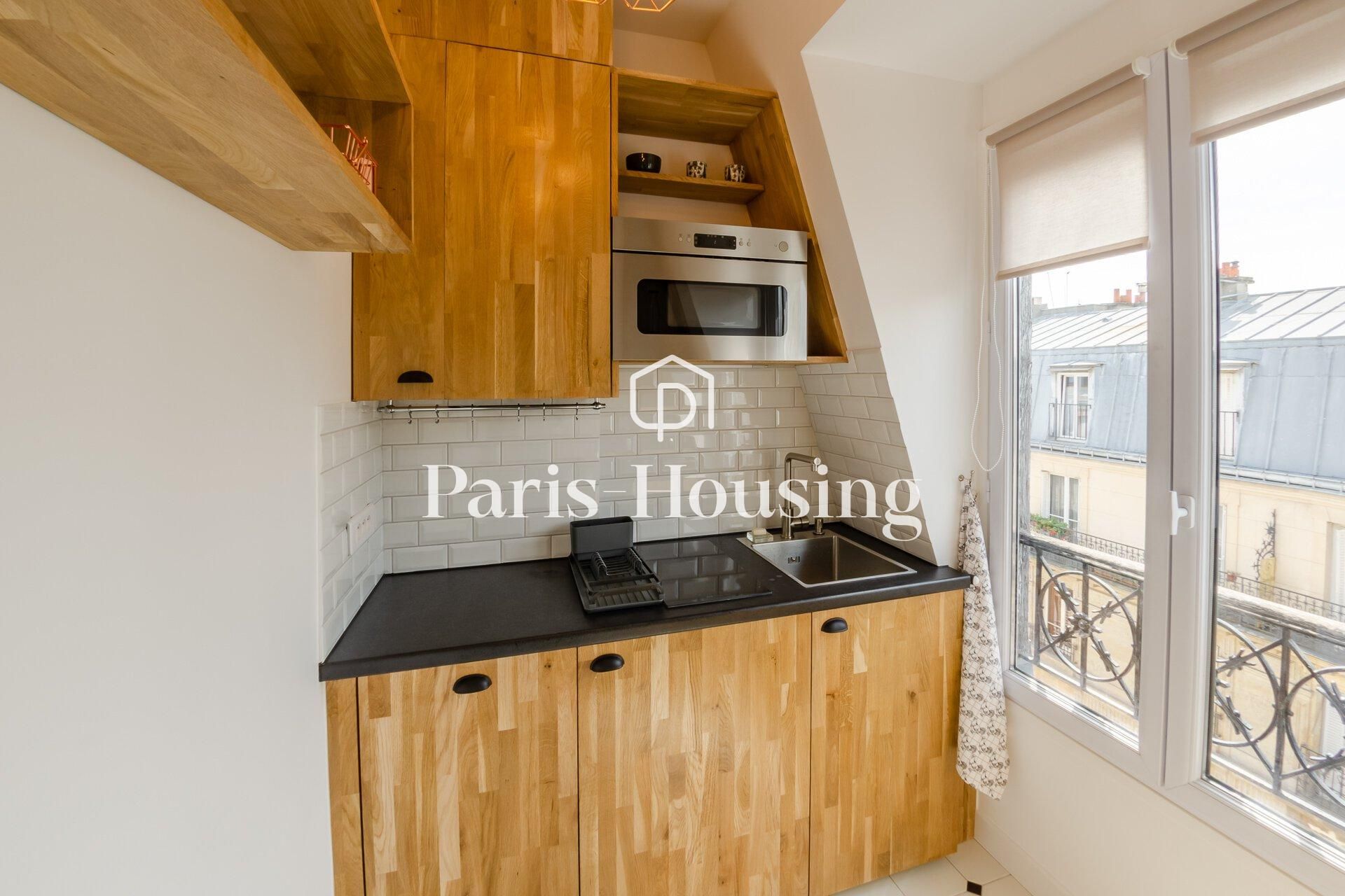 Apartment for rent furnished, Paris 15ème, 1 bedroom, 30.25m2 - Ref: 190268 - Paris-housing - Image 4