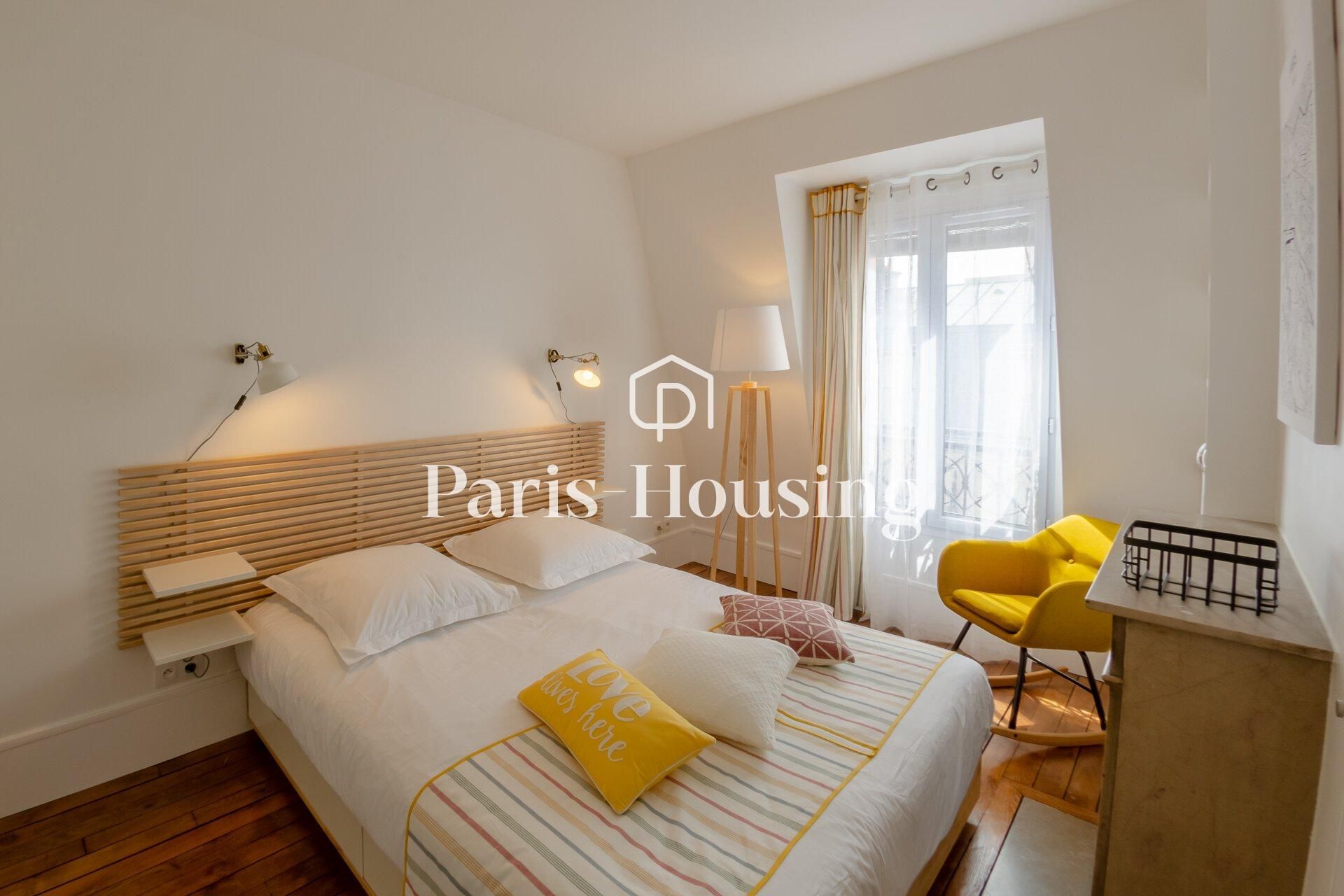 Apartment for rent furnished, Paris 15ème, 1 bedroom, 30.25m2 - Ref: 190268 - Paris-housing - Image 7