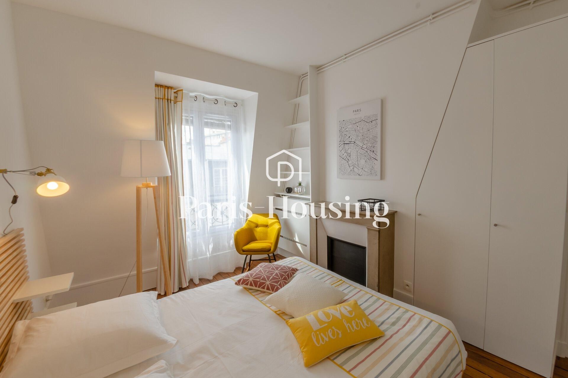 Apartment for rent furnished, Paris 15ème, 1 bedroom, 30.25m2 - Ref: 190268 - Paris-housing - Image 8