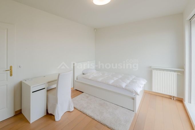 Rue Antonin Raynaud - Levallois-Perret - Hotel de Ville - Planchette