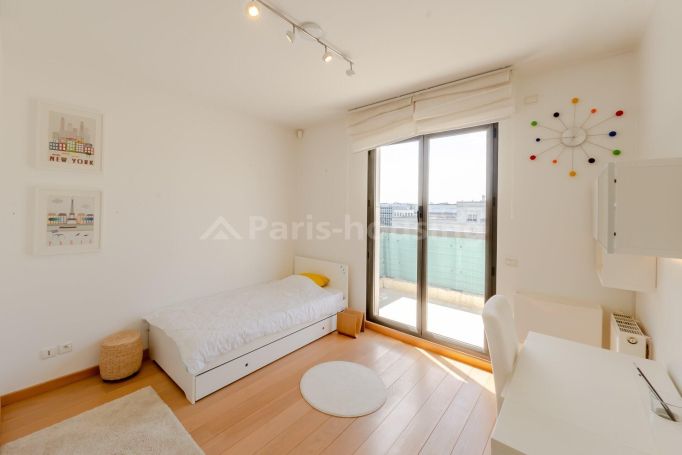 Rue Antonin Raynaud - Levallois-Perret - Hotel de Ville - Planchette