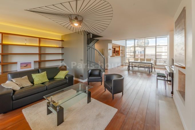 Rue Antonin Raynaud - Levallois-Perret - Hotel de Ville - Planchette