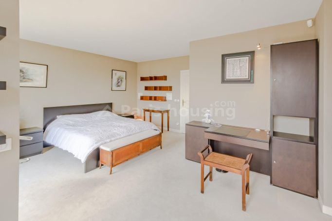 Rue Antonin Raynaud - Levallois-Perret - Hotel de Ville - Planchette