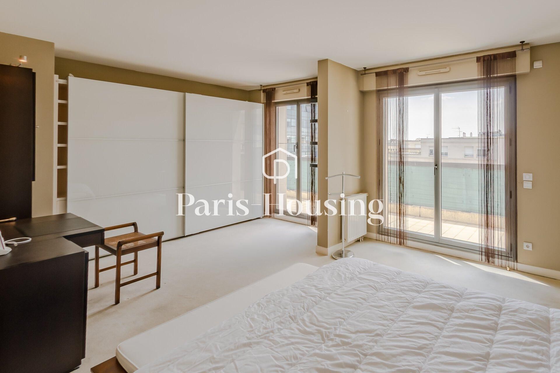 Location appartement meublé, Levallois-Perret, 5 pièces, 150m2 - Ref: 190270 - Paris-housing - Image 11