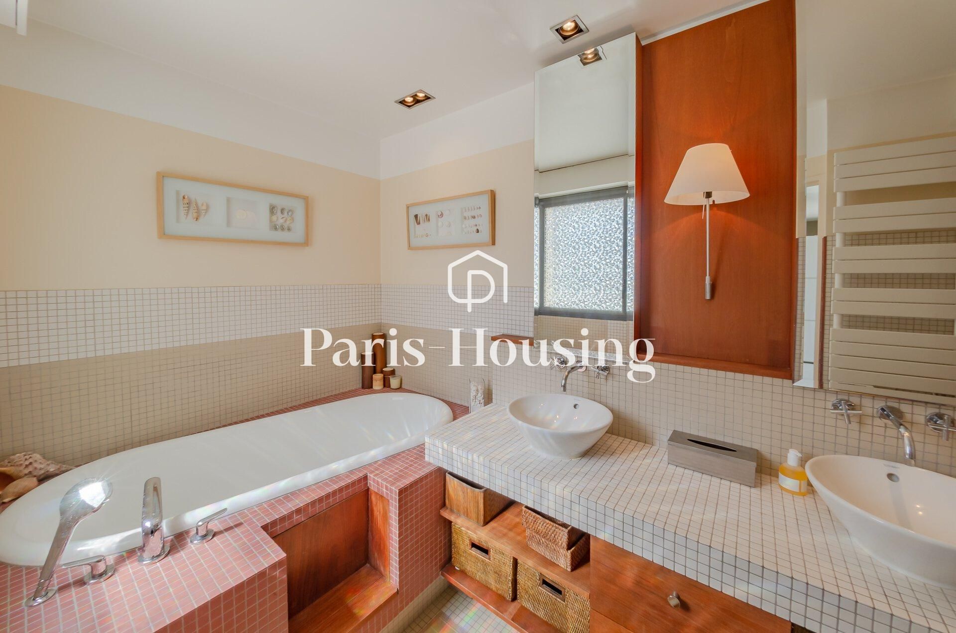 Location appartement meublé, Levallois-Perret, 5 pièces, 150m2 - Ref: 190270 - Paris-housing - Image 13