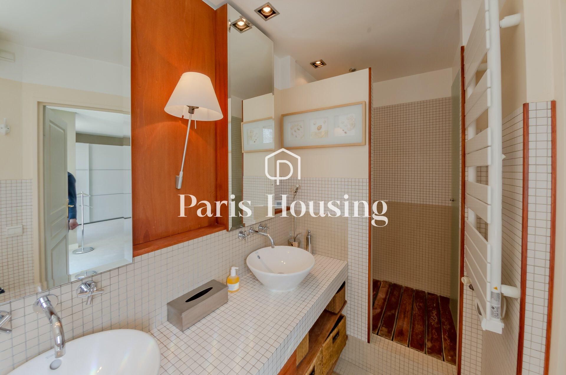 Location appartement meublé, Levallois-Perret, 5 pièces, 150m2 - Ref: 190270 - Paris-housing - Image 14