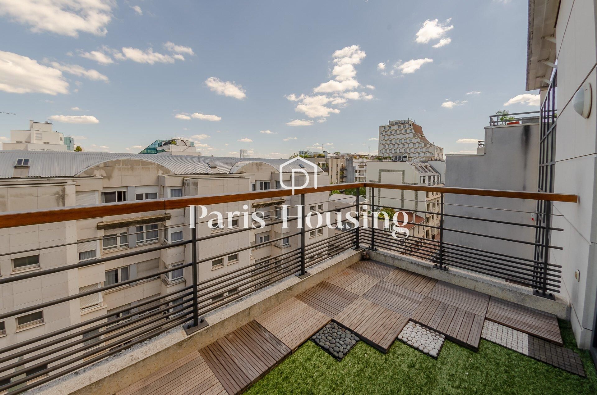 Location appartement meublé, Levallois-Perret, 5 pièces, 150m2 - Ref: 190270 - Paris-housing - Image 17